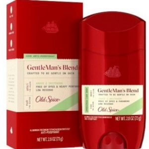 2 pack Old Spice Gentleman's Blend Antiperspirant
